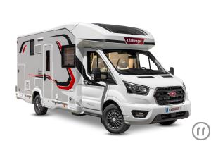 Wohnmobil Challenger Challenger 260