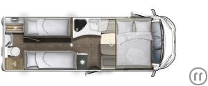 Wohnmobil Euramobil Integra Line 730 EF
