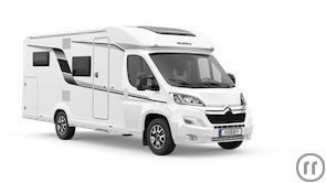 Wohnmobil Hobby Optima T 65 GE OnTour