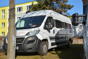 Wohnmobil P&ouml;ssl Fiat