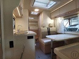 3-Wohnmobil Euramobil Activa One 690 HB