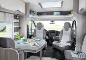 4-Wohnmobil Hobby Optima T 65 GE OnTour
