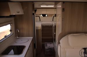5-Reisemobil  La Marca 69 EB