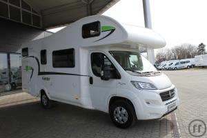 Reisemobil A 699 VB