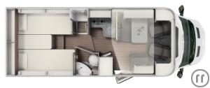 2-Reisemobil  T7.3 SF Automatik