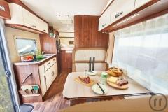 3-Wohnmobil  A 699 EB Automatik