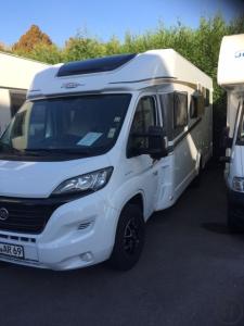 Wohnmobil  Rimor Seal 12 Plus