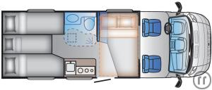 3-Reisemobil Adria Sun Living S 70 SL