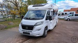 Reisemobil Rimor Seal 12 Plus