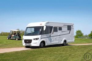 Reisemobil Davis 591 Trendstyle