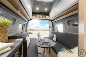 5-Reisemobil Hobby Hobby Maxia Van 680 DT