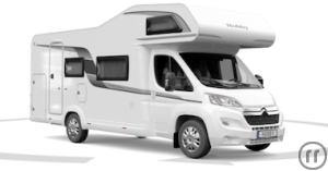 Wohnmobil Hobby Hobby Optima A70 GFM
