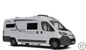Reisemobil P&ouml;ssl Summit Shine 640 R