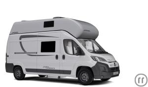 Wohnmobil P&ouml;ssl Vario 545