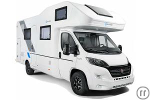 Reisemobil Adria A60SP