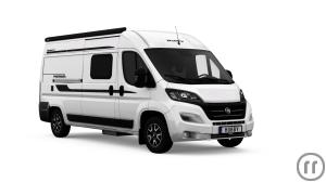 Reisemobil Hobby Vantana K60 FT