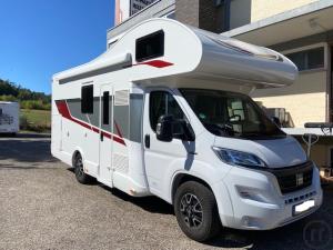 Wohnmobil Rimor Seal 5
