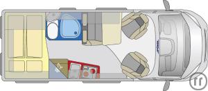 Wohnmobil Pössl 2 Win plus