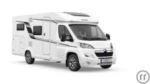 Wohnmobil Hobby V65 GE OnTour Edition