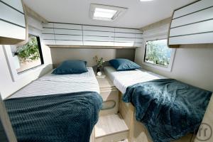 5-Reisemobil Challenger Challenger 287