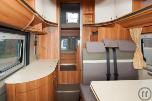 Wohnmobil  T 699 EB