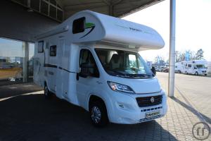 Reisemobil  A 699 EB