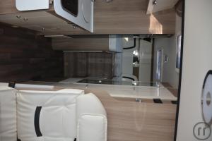 5-Wohnmobil  La Marca 69 EB