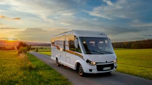 3-Reisemobil  I 460 EB Automatik 4,25to