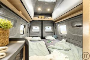 3-Reisemobil Hobby Hobby Maxia Van 680 DT