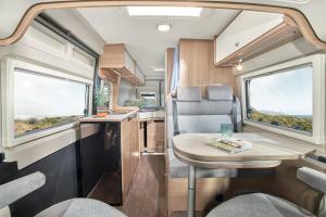 Reisemobil Van 640 EB Autom