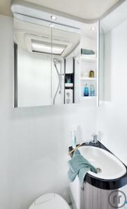 4-Wohnmobil Hobby Optima T65 HFL On Tour