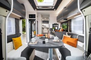 3-Wohnmobil Challenger Challenger 337