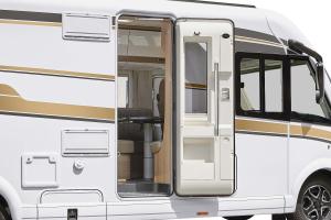 Reisemobil I 460 EB Automatik 4,25to