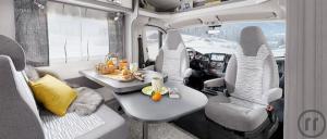 6-Reisemobil Hobby V65 GE OnTour Edition