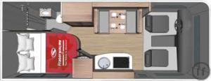 Reisemobil  t338