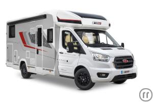 Reisemobil Challenger Challenger 337