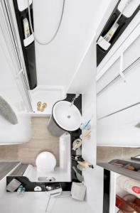 5-Reisemobil Hobby Optima Ontour T70 E