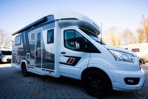 Reisemobil Challenger Challenger 287