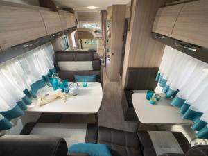 4-Wohnmobil Chausson Chausson