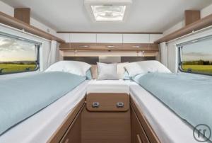 5-Reisemobil  T 448 ohne Hubbett