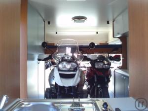 6-Wohnwagen Knaus Deseo