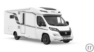 Reisemobil Hobby Optima Ontour T70 E