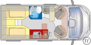 2-Wohnmobil Pössl Summit Shine 600 L