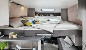 5-Reisemobil Hobby Optima T65 HFL On Tour