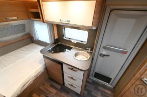 4-Caravan Weinsberg Weinsberg CaraOne 390 QD