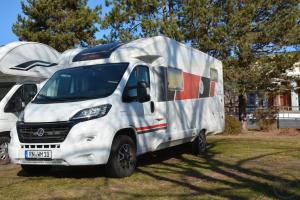 Wohnmobil La Marca 69 EB