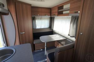 3-Wohnwagen Weinsberg Weinsberg CaraOne 390 QD