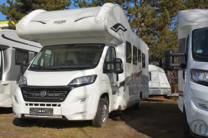 Wohnmobil X-GO