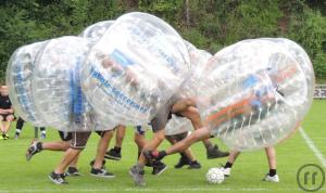 1-BUBBLE SOCCER | Fun & Action - GARANTIERT!