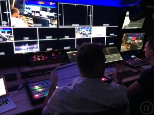 1-HD Übertragungswagen für TV, Livestreaming und Events